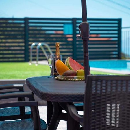 Villa Rosa With Private Pool By Hr Madeira Ribeira Brava Eksteriør bilde