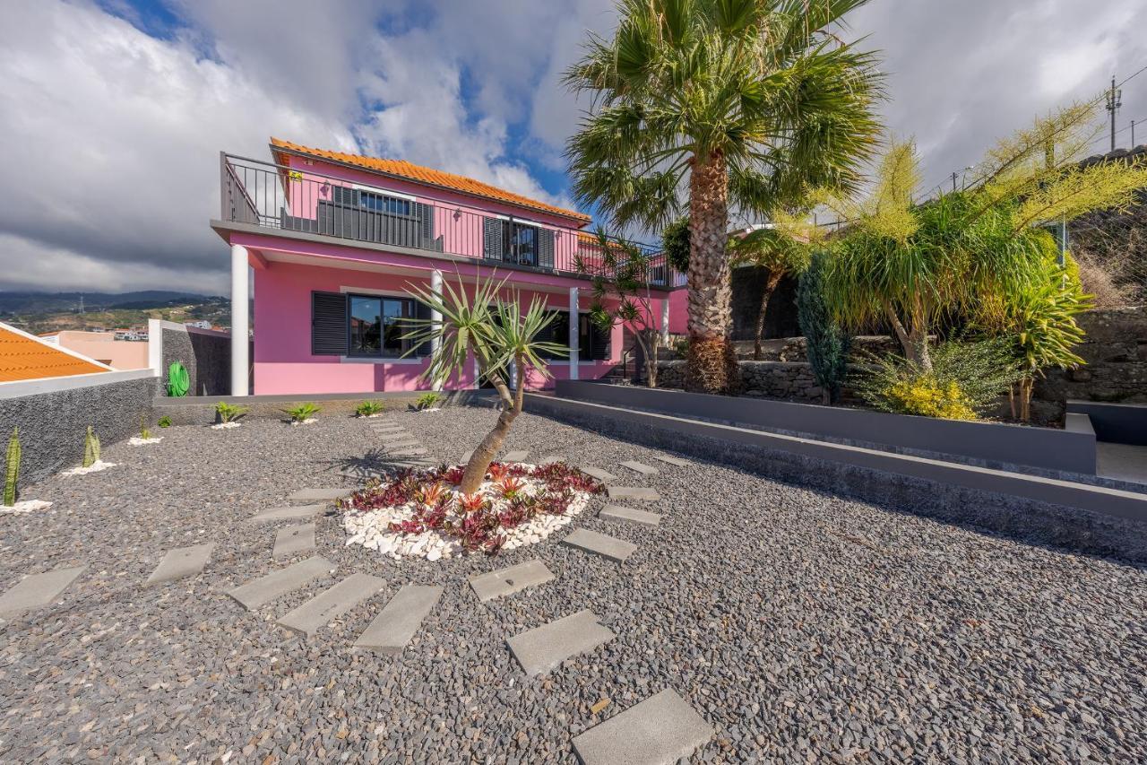 Villa Rosa With Private Pool By Hr Madeira Ribeira Brava Eksteriør bilde