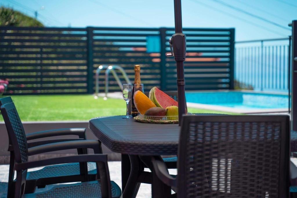 Villa Rosa With Private Pool By Hr Madeira Ribeira Brava Eksteriør bilde